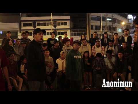 Jinete vs Pachi vs Ramses vs MC - Raptonda - UDC