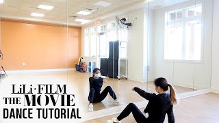 LILI’s FILM The Movie - Lisa Rhee Dance Tutorial