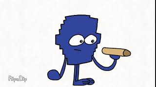 Aren’t you the Guy who hit me in the eye? (NickToons UK Pixels Version)