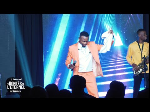 Isaac Bukasa - Les bontés de l’Éternel (Live à Kinshasa) [Concert “Les bontés de l’Eternel”]