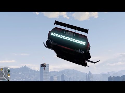 Deluxo vs Oppressor MK1