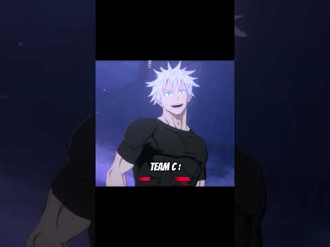 BEST TEAM IN JUJUTSU KAISEN CURSED CLASH !! 🤔🔥🔥