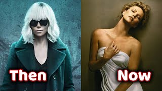 Atomic Blonde (2017) Cast Then And Now Before And After 2020 video