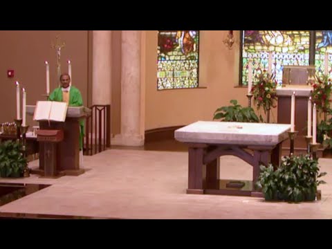 Homily 09-24-16 Fr Regie