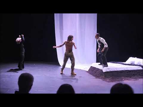 Hercules: In Search of a Hero/Déjà Vu/Madness scene