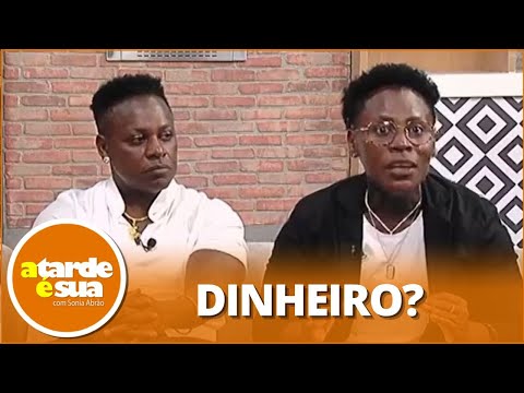 Pepê and Neném explain the reason for their duo's separation: "Everyone was waiting."