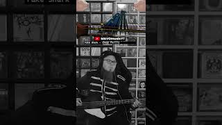 Fake Shark - Cheap Thrills #rocksmith #bass #fakeshark