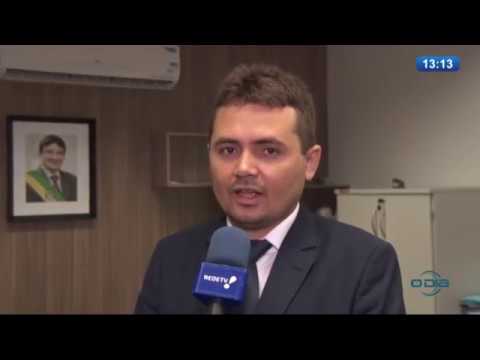 O DIA NEWS 03 07  Secretaria de Justiça do PiauiÌ fala sobre o motim na Major CeÌsar