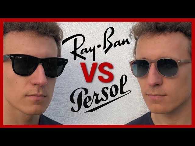 Vídeo relacionado con Ray-Ban Wayfarer Gafas de sol, Rectangulares, 50, Havana