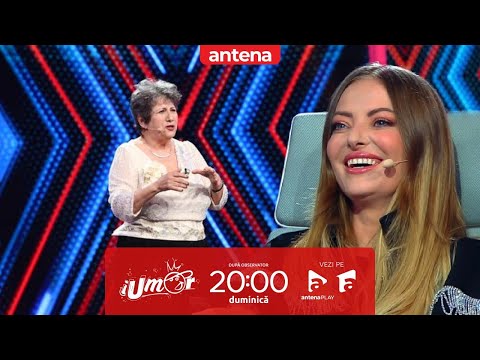 Doamna Gicuța Radu a adus pe scenă o melodie populară cu versuri deocheate