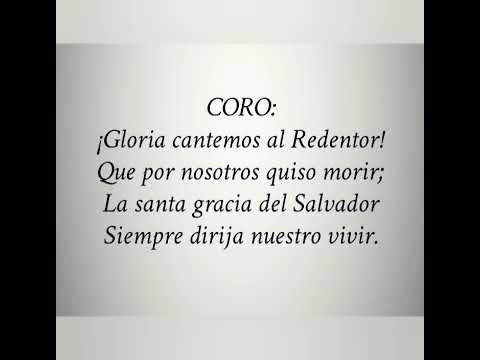 Himno de Gloria 115-Dulce consuelo