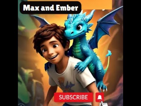 Max and Ember: An Unlikely Duo l BEdtime Stories for Kids l English l Moral Kids