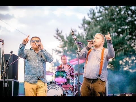 Koncert pre Martinu a Jána v Gregorovciach – Para & Sendreiovci