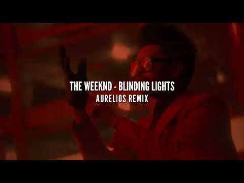 The Weeknd - Blinding Lights (Aurelios Remix) | FREE DOWNLOAD