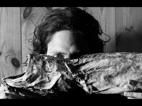 Chef Poul Andrias Ziska at KOKS at Faroe Islands