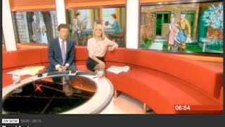 BBC Breakfast featurette on Ethel and Ernest