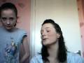 Me And My Sister Laura Singing X
