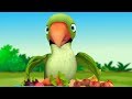 Main Tota Hindi Poem Hindi Rhymes मैं तोता मैं तोता Kids Channel India H