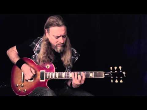 Daran Amos - Zakk Wylde Masterclass Entry
