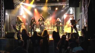 Dragony - Wolves Of The North - STP (frei:raum) St.Pölten - 09.04.2016