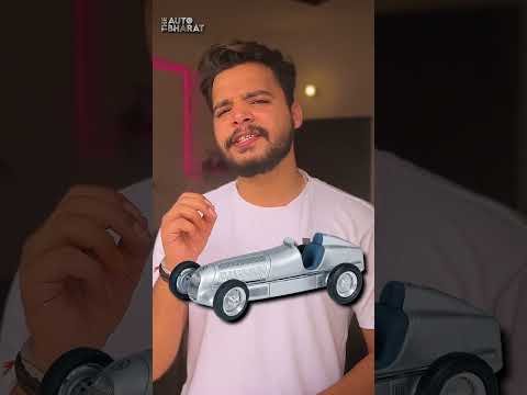 Thumbnail for Why Mercedes Cars Are Always Silver? by Mercedes-Benz, Car