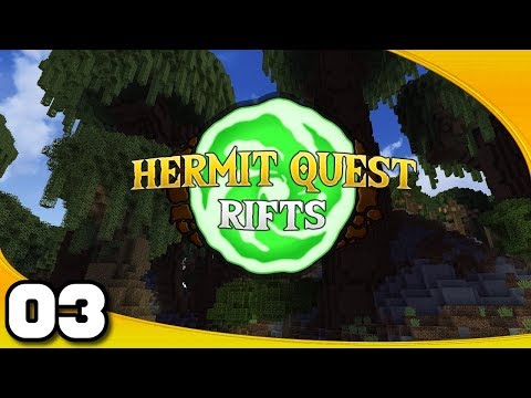 Hermit Quest: Rifts - Ep. 3: Frog Foolery
