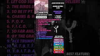 Album Review #322 - Let God Sort Em Out By Clipse #fyp #clipse #rap #newmusic #pushat #nomalice
