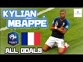 Kylian Mbappé | All Goals for France