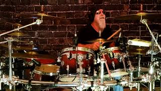CHICKENFOOT SEXY LITTLE THING DRUM COVER BY JEFF EVANS
