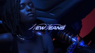 Kelela / NewJeans - Rewind x Cool With You (mashup)