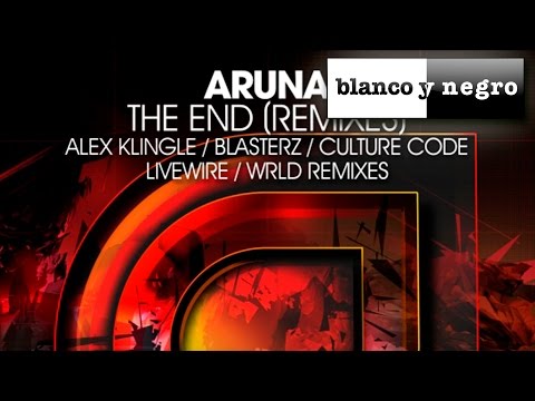 Aruna - The End (Alex Klingle Remix) Official Audio