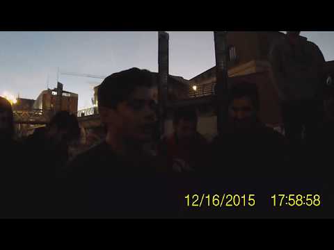 2a Clasificatoria MLG vs CRDB [Haron vs James Tutumbero] Batallón Octavos