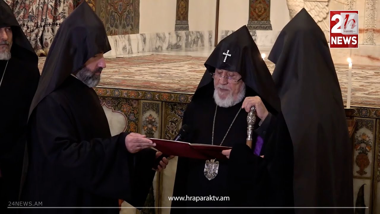 Իշխող ուժի կողմից հակաեկեղեցական քայլեր կան, բայց մեր Եկեղեցին անսասան ու հզոր է, ամու՛ր մնացեք