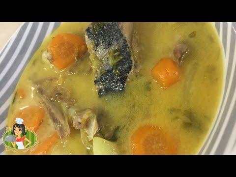 Fish Head Broth - Easy Cooking