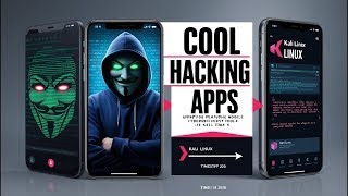 Turn Your Phone into a Hacking POWERHOUSE with These 12 Secret Apps 2024