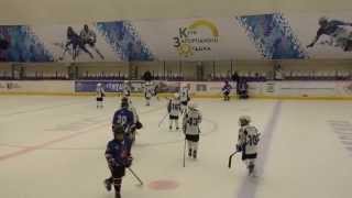 preview picture of video 'Детский хоккей ЦСП №6 (Краснодар) - Витязь (Тихорецк), III период'