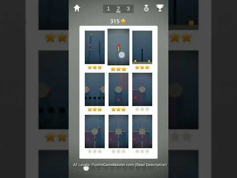 Shatterbrain Level 100 101 102 103 104 105 106 107 108, 3 stars Solution