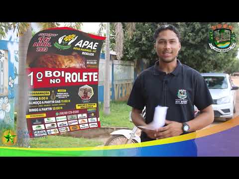 Apae de Nova Maringá Participe.