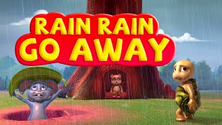 Rain Rain Go away Nursery Rhymes for Children