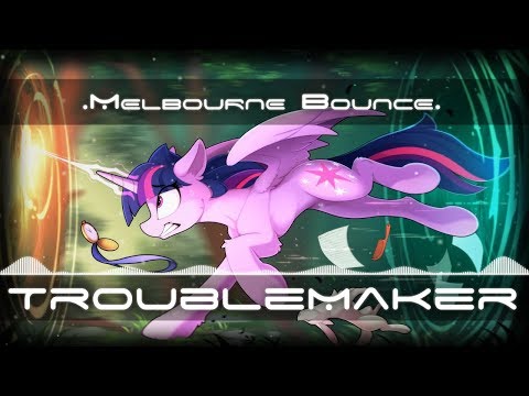 SP1TF1R3 - Troublemaker [Melbourne Bounce]