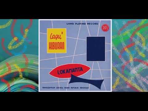 ORKES RADIO JOGJAKARTA (Penjanji. Nunu Moraza) - Menanti Pagi Berseri (1960s)