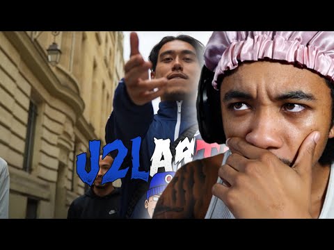 AMERICAN REACTING TO J2LASTEU, 65GOONZ, VILLABANKS  KUSH! THE BEAT IS TUFF ASH! 😬😈