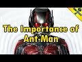Ant-Man is the Most Important Character in Avengers Endgame Ant-Man is the Most Important Character in Avengers Endgame