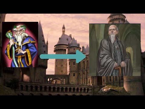 Is Herpo the FOUL, SALAZAR SLYTHERIN