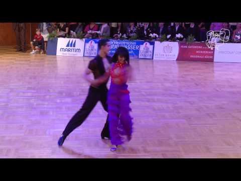 Tatarenko - Tatarenko, GER  | 2013 WDSF PD Super GP LAT F S