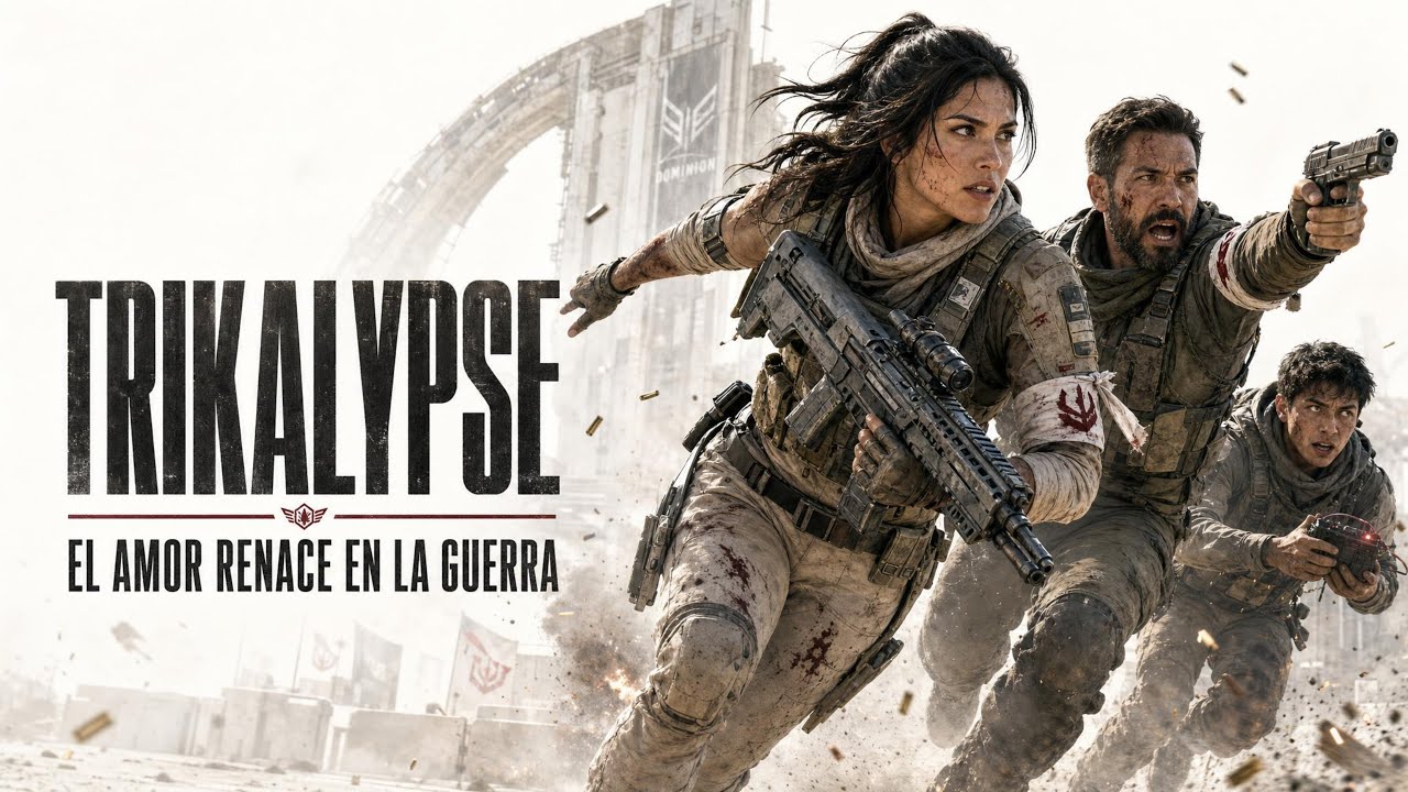 El amor renace en la guerra.|Libertad Sin Miedo|Película Completa de Acción en Español