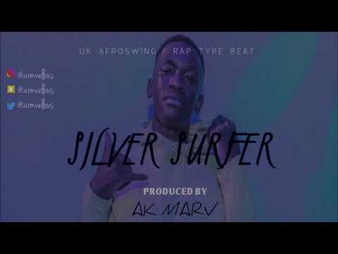 Hardy Caprio x Dave x Mostack Type Beat- "SILVER SURFER" Instrumental (Prod. By Ak Marv)