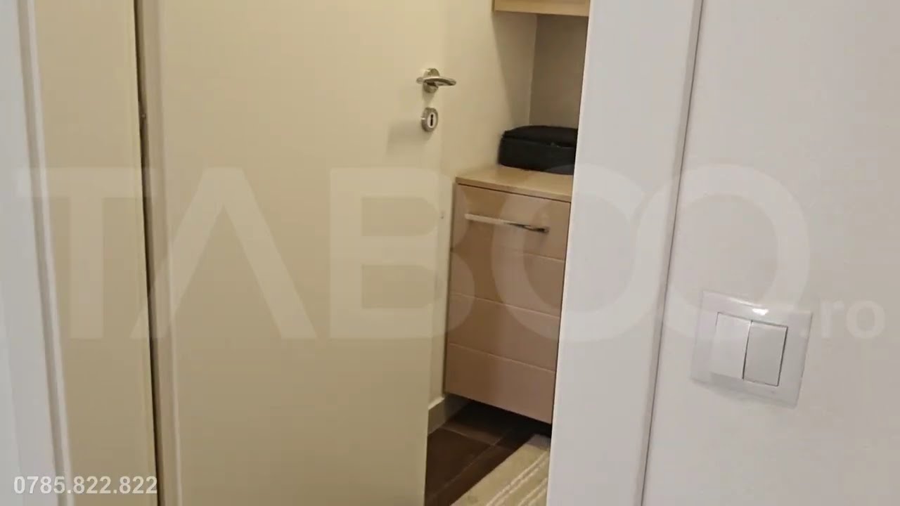 Apartament 3 camere 2 bai 76 mp utili + pod in Selimbar - zona Brana - Video