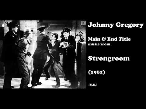 Johnny Gregory: Strongroom (1962)