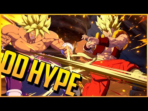 DBFZ ▰ Insane Games That Go Down To  1 Touch【Dragon Ball FighterZ】